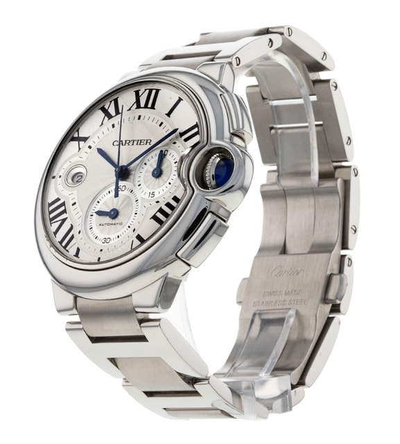 Cartier Ballon Bleu W6920002 Image 2